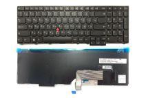 Оригинальная клавиатура для ноутбука Lenovo ThinkPad T540 rus, black