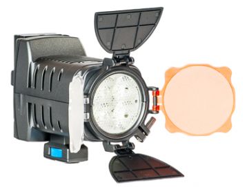 Накамерный свет PowerPlant LED 5005