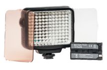 Накамерный свет PowerPlant LED 5009