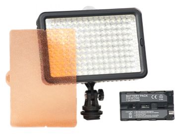 Накамерный свет PowerPlant LED 5020