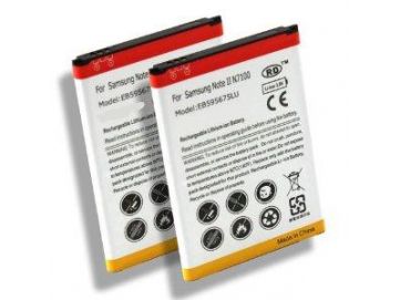 Аккумулятор Samsung GT-N7100, GT-N7102, GT-N7108 Galaxy Note II