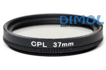 Светофильтр CPL 37 мм