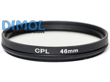 Светофильтр CPL CPL 46 мм