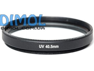 Светофильтр UV 40.5 мм