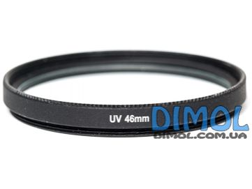Светофильтр UV 46 мм