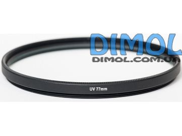 Светофильтр UV 77 мм