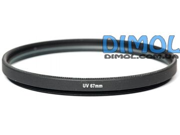 Светофильтр UV 67 мм