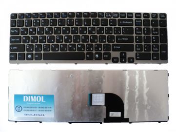 Клавиатура для ноутбука Sony Vaio SVE15 Series Black