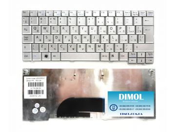 Оригинальная клавиатура для ноутбука Sony Vaio VPC-M11, VPC-M12, VPC-M13, VPCM12, VPCM13 series, rus, silver