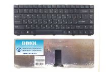 Оригинальная клавиатура для ноутбука Sony Vaio VGN-NR, VNG-NS series, ru, black