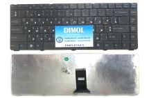 Оригинальная клавиатура для ноутбука Sony Vaio VGN-NR, VNG-NS series, ru, black