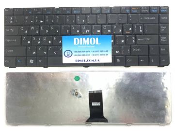 Оригинальная клавиатура для ноутбука Sony Vaio VGN-NR, VNG-NS series, ru, black