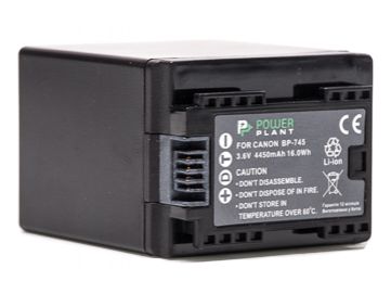 Aккумулятор Canon BP-745 Chip