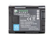 Aккумулятор Canon BP-828 Chip