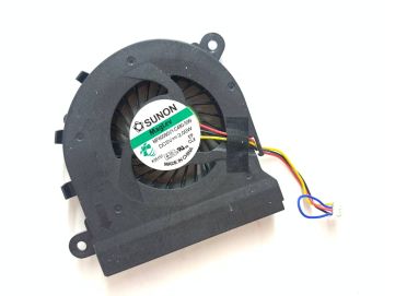 Вентилятор для ноутбука Dell Latitude 5520, E5520, E5520M series, 4-pin 
