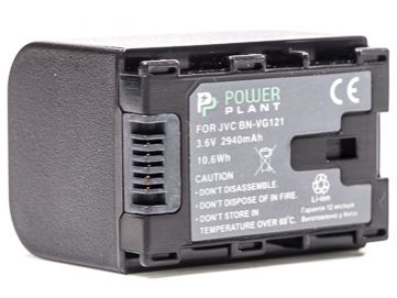 Aккумулятор JVC BN-VG121 Chip