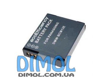 Aккумулятор Panasonic DMW-BCM13E
