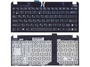 Оригинальная клавиатура для ноутбука Asus Eee PC 1015PE series, black 