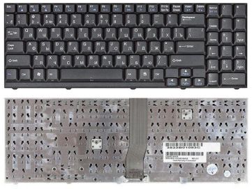 Оригинальная клавиатура для LG LW60, LW65, LW70, LW75, LS70, M70, black, RU