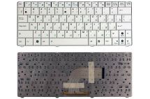 Оригинальная клавиатура для ноутбука Asus N10, N10E, N10J series, ru, white