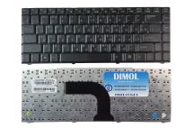 Клавиатура для ноутбука Asus C90, C90P, C90S, Z97, Z98 Black