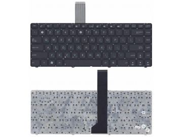 Оригинальная клавиатура для ноутбука Asus U44, K45, ru, series, black