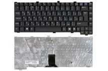 Оригинальная клавиатура для Fujitsu-Siemens Amilo M6100 series, black, ru