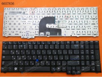 Клавиатура для Samsung Aegis 600B black Original RU	