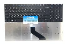 Оригинальная клавиатура для ноутбука Acer Aspire 5755, 5830, z5we1, z5we3, v5we2, E1-522, E1-532, E1-570G, E1-731, V3-551, E5-571, V3-731, E5-771, E5-771G, Q5WV1 VA70 rus, black