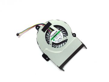 Вентилятор для ноутбука Asus K55A series, 4-pin