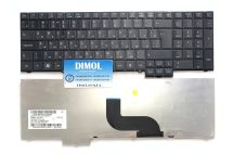 Оригинальная клавиатура для ноутбука Acer TravelMate 5360, 5760, 5760G, 5760Z, 6595, 7750, 7750G, 7750Z, 8573, ru, Black