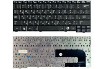 Оригинальная клавиатура для Samsung N120, N510, series, black, ru