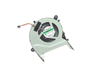 Вентилятор для ноутбука Asus X555LF series, 4-pin