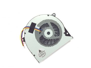 Вентилятор для ноутбука Asus G75, G75V, G75VW, G75VX series, 4-pin (для процессора)