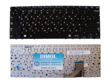 Клавиатура для Samsung 530U3B, 530U3C, 535U3C