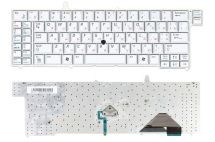 Оригинальная клавиатура для Samsung X1 series, silver, ru