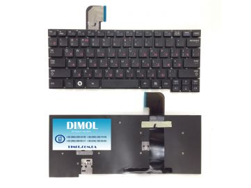 Оригинальная клавиатура для Samsung X128 series, ru, black