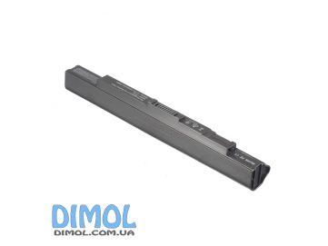 Аккумуляторная батарея Acer Aspire One 521 531 531h 751 751h 752 753 series black 2200mAh 11.1 v