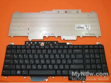 Клавиатура для Dell Inspiron 1720, 1721, Vostro 1700