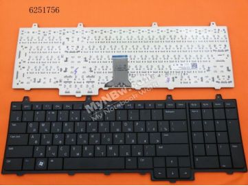 Клавиатура для Dell Inspiron 1747, 1750