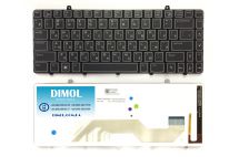 Оригинальная клавиатура для Dell Alienware M11x R2, R3 series, black, ru, подсветка Оригинальная клавиатура для Dell Alienware M11x R2, R3 series, black, ru, подсветка