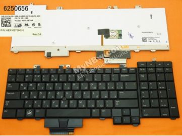 Клавиатура для Dell Precision M6400