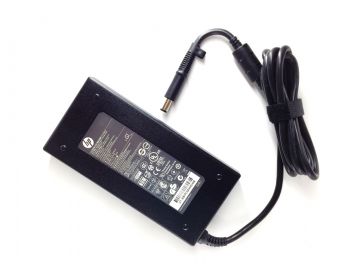 Блок питания для ноутбука HP 19.5V, 7.7A (150W), разъем 7.4/5.0