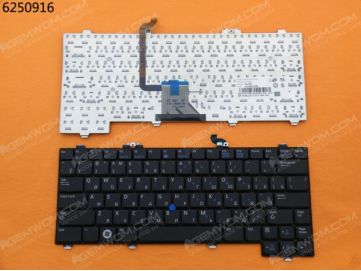 Клавиатура для Dell Latitude XT, XT2