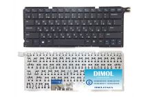 Оригинальная клавиатура для Dell Vostro 5460, 5470 series, ru, black