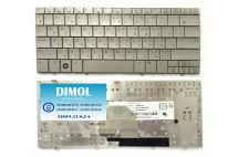 Оригинальная клавиатура для HP Mini 2133, 2140, silver, ru