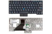 Оригинальная клавиатура для HP Compaq nc2400, nc2500, nc251 series, black, ru