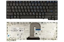 Оригинальная клавиатура для HP Compaq 6510B, 6515B, 6515, 6710, 6710B, 6710S, 6715B, 6715S series, black, ru