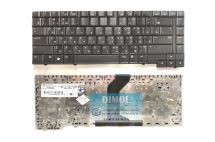 Оригинальная клавиатура для HP Compaq 6530b, 6535b series, black, ru
