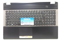 Оригинальная клавиатура для ноутбука Samsung RC528, RC530 series, UA, black, передняя панель Оригинальная клавиатура для ноутбука Samsung RC528, RC530 series, UA, black, передняя панель